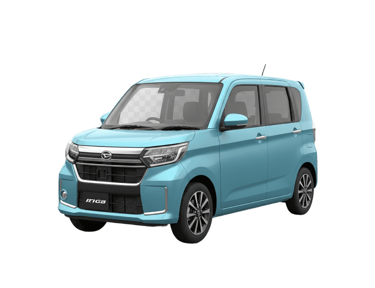 ダイハツ ムーブ