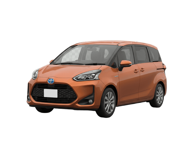 トヨタ シエンタ