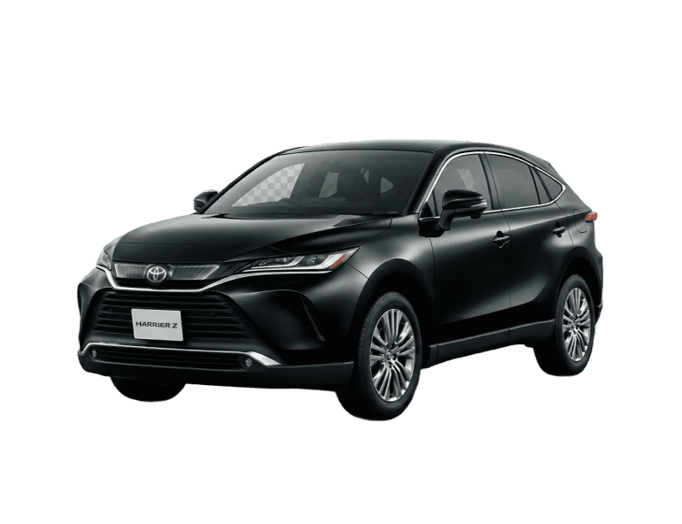 トヨタ ハリアー